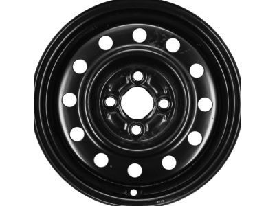 Saturn SC Spare Wheel - 21010128