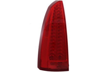 Cadillac DTS Back Up Light - 15858151