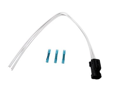2017 Chevrolet Silverado Body Wiring Harness Connector - 19367564