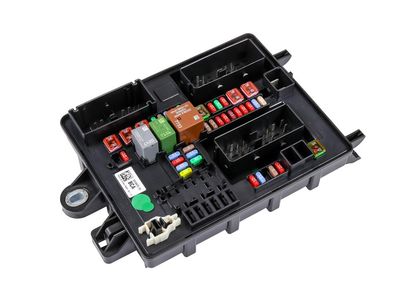2018 Cadillac CTS Fuse Box - 23134072