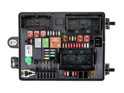 2018 Cadillac CTS Fuse Box - 23134072