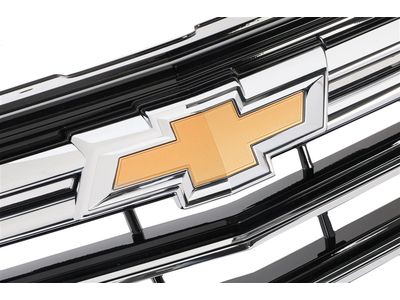 85573304 GM GRILLE ASM-FRT UPR *EXTERIOR BRIM Product Photo 2 of 3