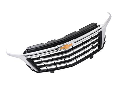 GM 85573304 GRILLE ASM-FRT UPR *EXTERIOR BRIM 85573304 GM GRILLE ASM-FRT UPR *EXTERIOR BRIM Product Photo 1 of 3