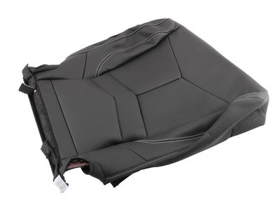GM 85563542 Front Seat Cushion Cover Assembly Black 85563542 GM Front Seat Cushion Cover Assembly Black Product Photo 1 of 2