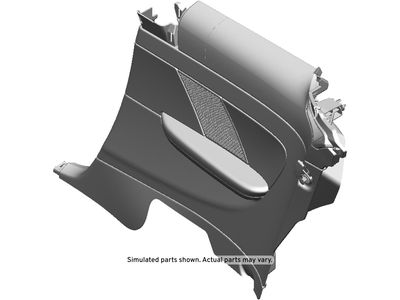 Cadillac 20966119