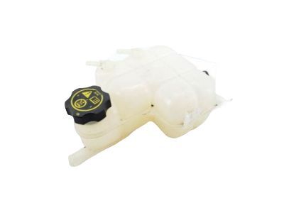 2018 Chevrolet Volt Coolant Reservoir - 23123562