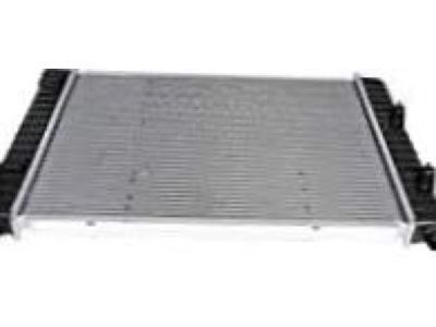 2009 Cadillac XLR Radiator - 10346017