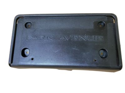 GM 25638913 Bracket, Front License