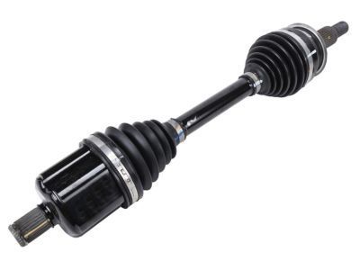 84554913 - Genuine GM Front Wheel Drive Axle Shaft Assembly