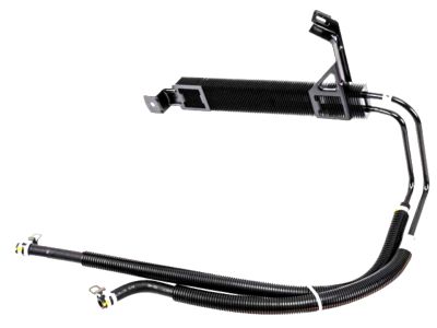 2000 Chevrolet Silverado Power Steering Cooler - 15295843