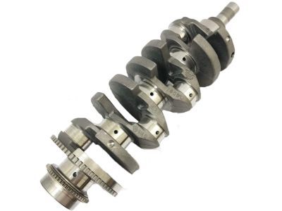 2008 Chevrolet Colorado Crankshaft - 19177749