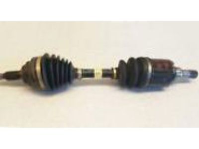 2014 GMC Savana Axle Shaft - 19207226