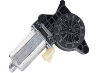 Chevrolet Silverado Window Motor - 19208468