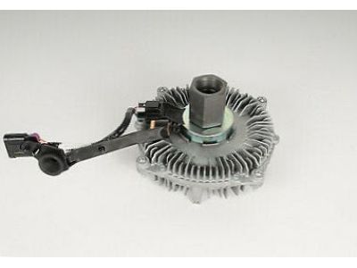 GMC Cooling Fan Clutch - 84166745