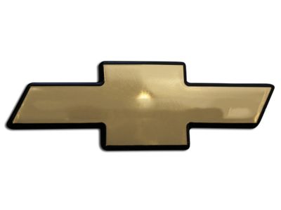 Chevrolet G20 Emblem - 15617085