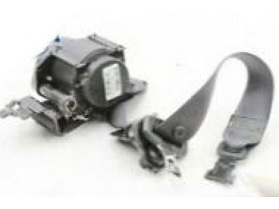 19256226 GM Passenger Seat Belt Kit (Retractor Side) (W/ Pre, Tensioner) *Ebony Product Photo 1 of 1