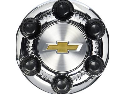 GM 20941991 Hub Cap ASSEMBLY *Chrome