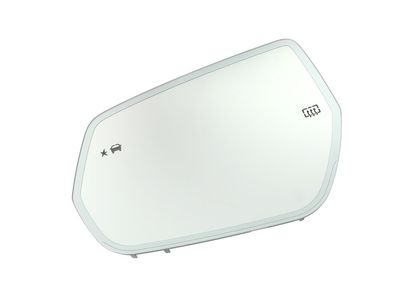 2024 Cadillac XT4 Side View Mirrors - 85109014