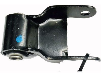 2008 Chevrolet Express Leaf Spring Shackle - 23286142