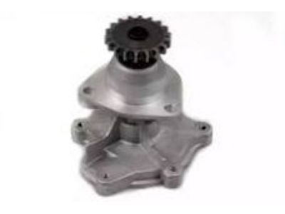 1998 Oldsmobile Achieva Water Pump - 12482714