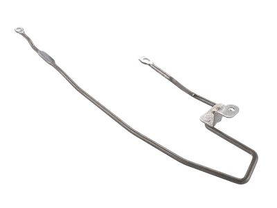 13553208 GM RETAINER-F/SEAT CUSH CVR Product Photo 2 of 2
