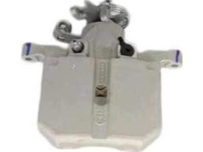 21993764 GM Rear Brake Caliper Assembly Product Photo 2 of 2