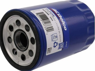 Chevrolet Caprice Oil Filter - 19210285