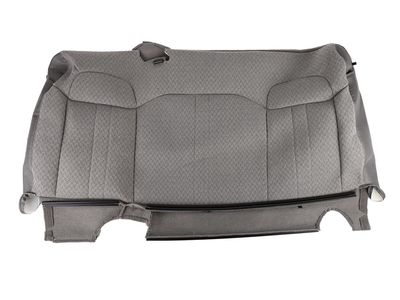 19328636 GM Rear Seat Back Cover *Pewter Product Photo 2 of 2