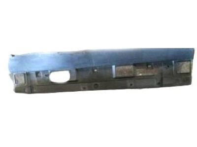 GM 10436318 Deflector, Radiator Air Lower