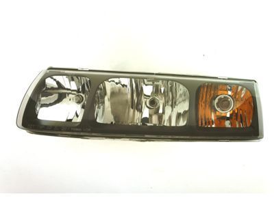 GM 22702945 Headlamp Assembly (W/ Turn Signal Lamp)