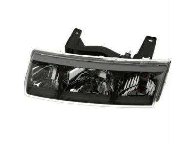 GM 22702945 Headlamp Assembly (W/ Turn Signal Lamp)