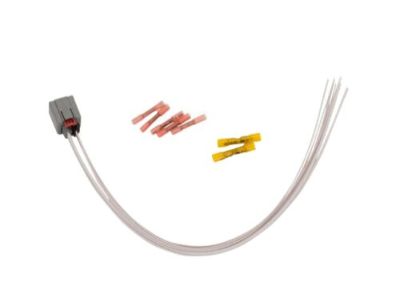 GM 19333318 Connector Kit,Wiring Harness *Black