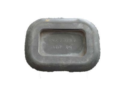 2008 Cadillac XLR Body Mount Hole Plug - 10283990