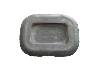 Buick Body Mount Hole Plug - 10283990