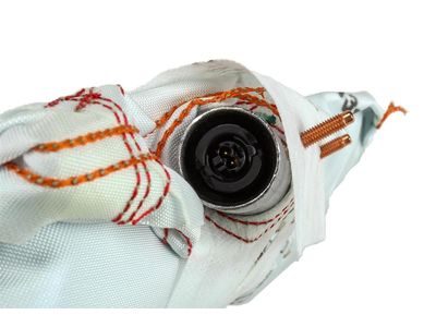 23425292 GM Front Seat Outboard Seat Back Airbag Assembly Product Photo 3 of 3
