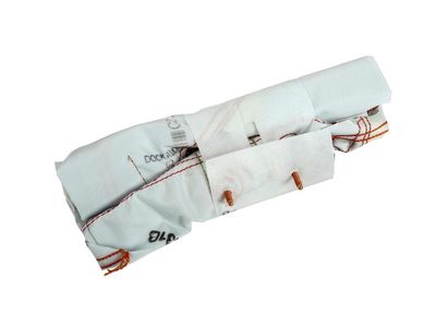 23425292 GM Front Seat Outboard Seat Back Airbag Assembly Product Photo 2 of 3