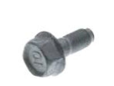 Chevrolet Equinox Brake Caliper Bolt - 13579698