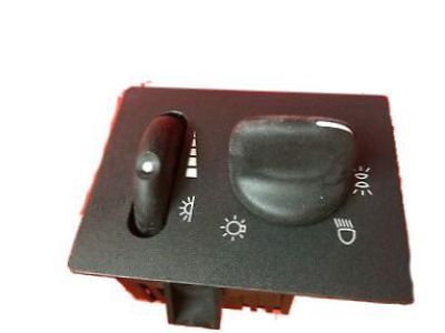 1998 Oldsmobile Silhouette Dimmer Switch - 10243754
