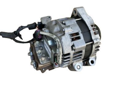 2010 Chevrolet Malibu Alternator - 24242950