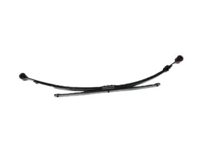 Chevrolet Silverado Leaf Spring - 23418311