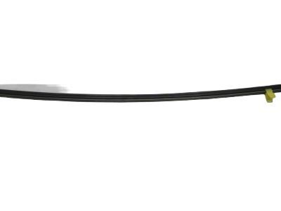 GM 12472704 Wiper Asm,Windshield Insert *Black