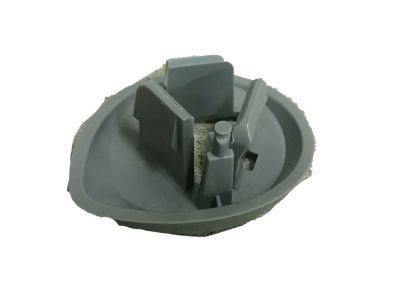 GM 10334420 Bezel, Sunshade Rod *Gray