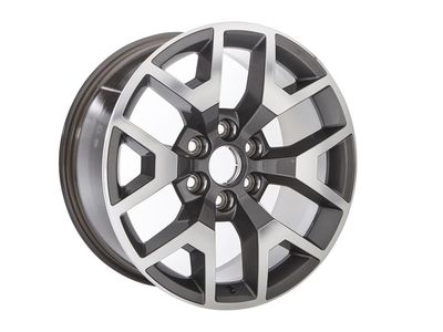 GMC Sierra Spare Wheel - 22837233
