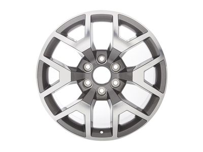 GMC Sierra Spare Wheel - 22837233
