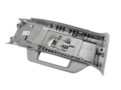23234435 GM Panel Assembly, Center Pillar Upper Trim *Gray R Product Photo 2 of 2