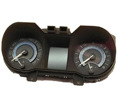 Buick Allure Instrument Cluster - 22783152