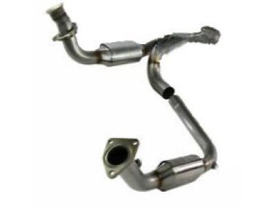 2006 Pontiac Grand Prix Catalytic Converter - 15861401