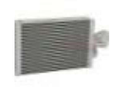 GM 20827668 Evaporator Assembly, Auxiliary A/C