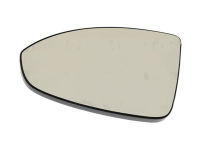 2012 Chevrolet Cruze Side View Mirrors - 95215098
