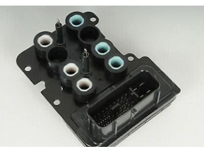 Chevrolet Colorado ABS Control Module - 19121732